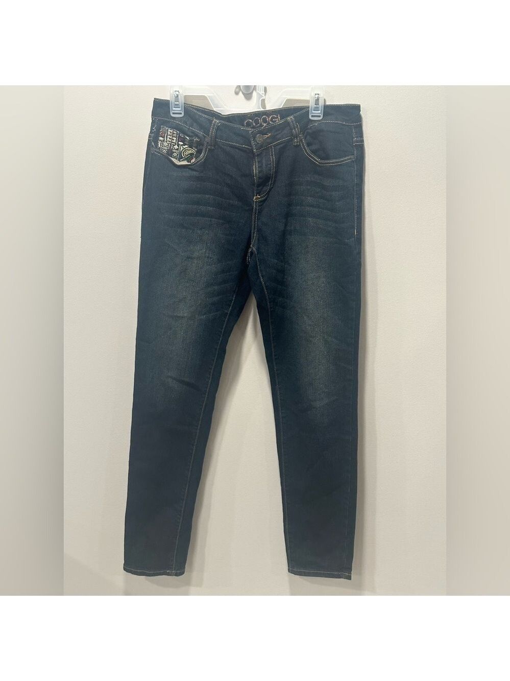 Coogi Women’s Blue Jeans Size 13/14